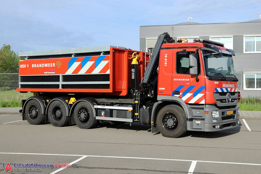 Shooting-Tour 2023 - Bedrijfsbrandweer Dow Chemicals Benelux N.V.