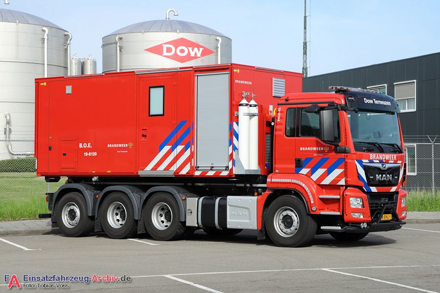 Shooting-Tour 2023 - Bedrijfsbrandweer Dow Chemicals Benelux N.V.