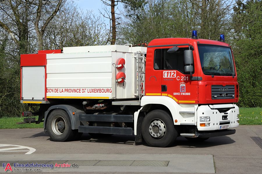 Shooting-Tour 2024 - Zone de Secours Luxembourg SRI Arlon