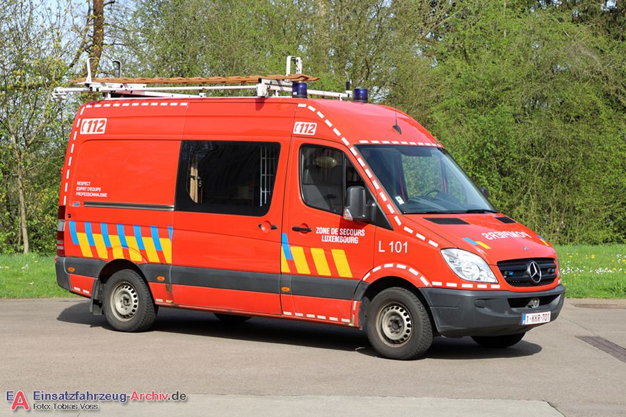 Shooting-Tour 2024 - Zone de Secours Luxembourg SRI Arlon