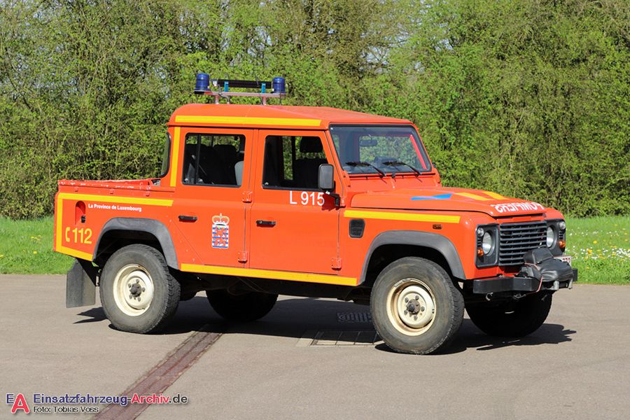 Shooting-Tour 2024 - Zone de Secours Luxembourg SRI Arlon