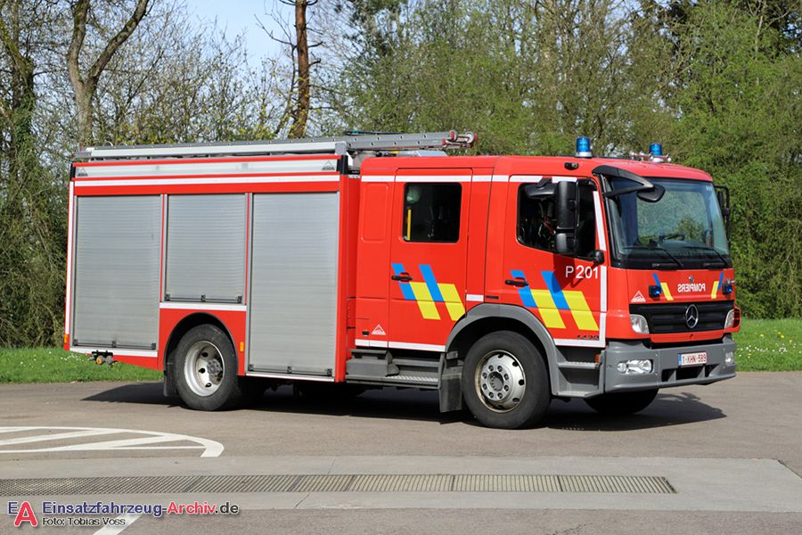 Shooting-Tour 2024 - Zone de Secours Luxembourg SRI Arlon