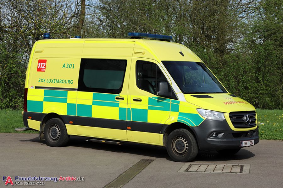 Shooting-Tour 2024 - Zone de Secours Luxembourg SRI Arlon