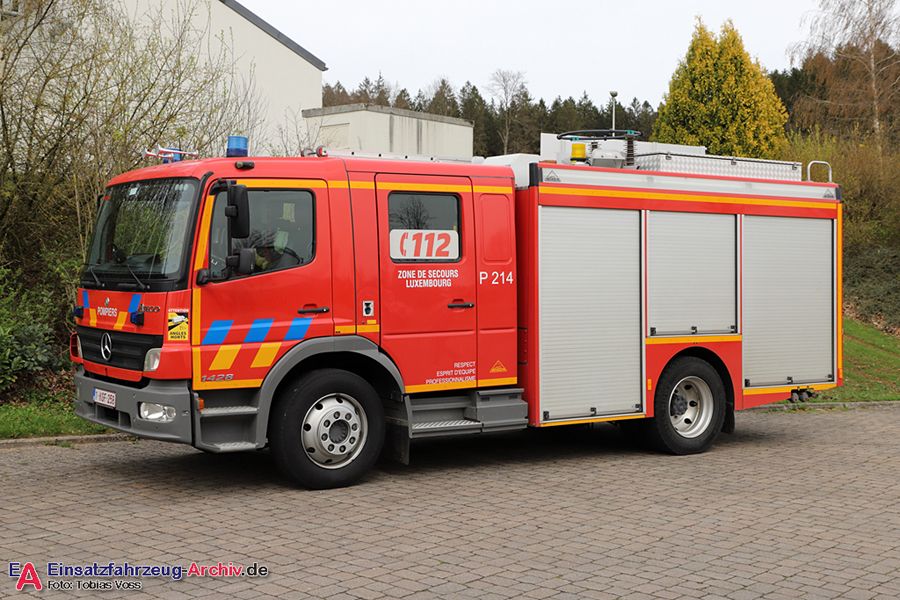 Shooting-Tour 2024 - Z.d.S. Luxembourg SRI Libramont