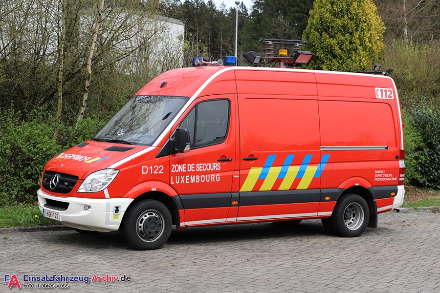 Shooting-Tour 2024 - Z.d.S. Luxembourg SRI Libramont