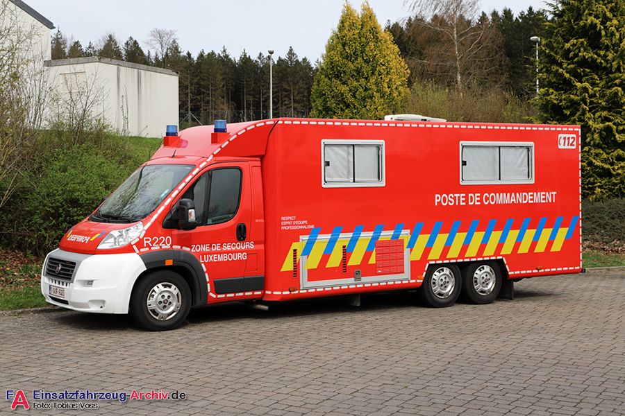 Shooting-Tour 2024 - Z.d.S. Luxembourg SRI Libramont