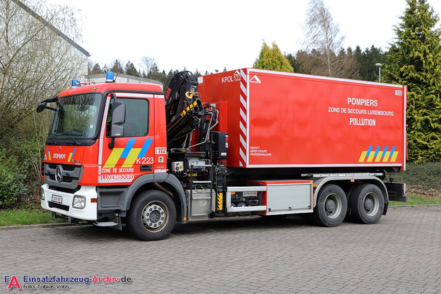 Shooting-Tour 2024 - Z.d.S. Luxembourg SRI Libramont