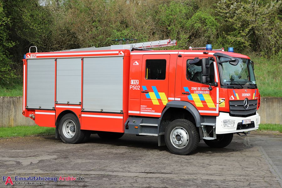 Shooting-Tour 2024 - Z.d.S. Luxembourg SRI Aubange