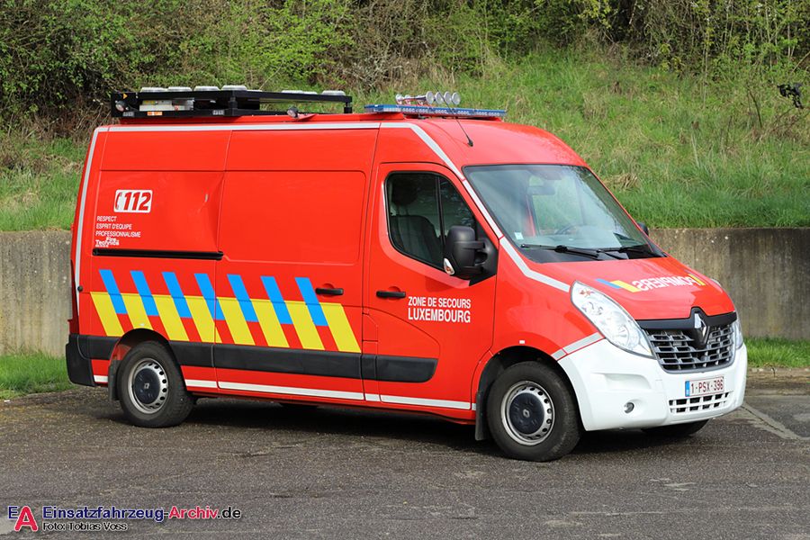 Shooting-Tour 2024 - Z.d.S. Luxembourg SRI Aubange