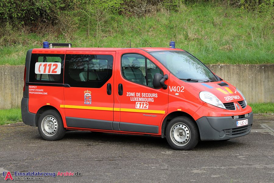 Shooting-Tour 2024 - Z.d.S. Luxembourg SRI Aubange