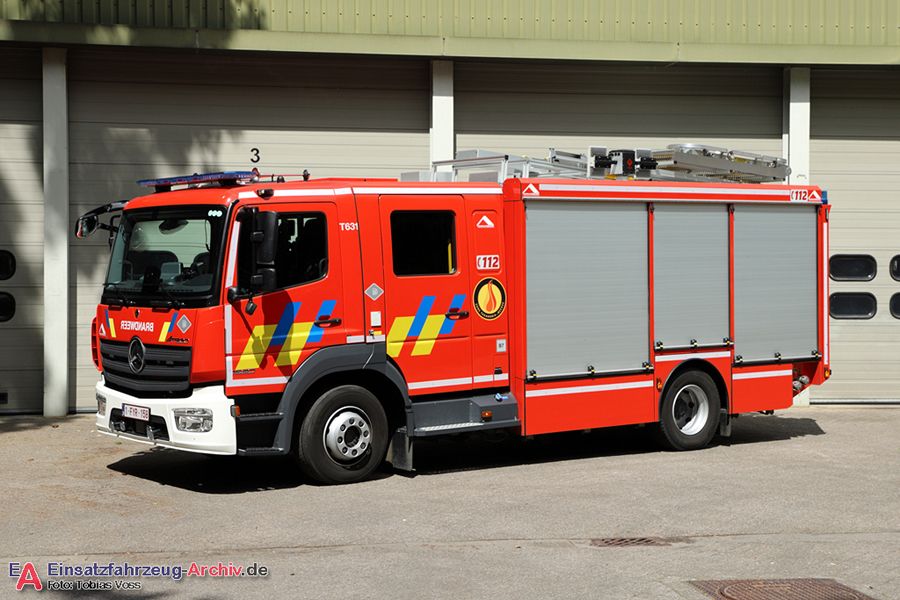 Shooting-Tour 2025 | Brandweerzone Taxandria Post Beerse