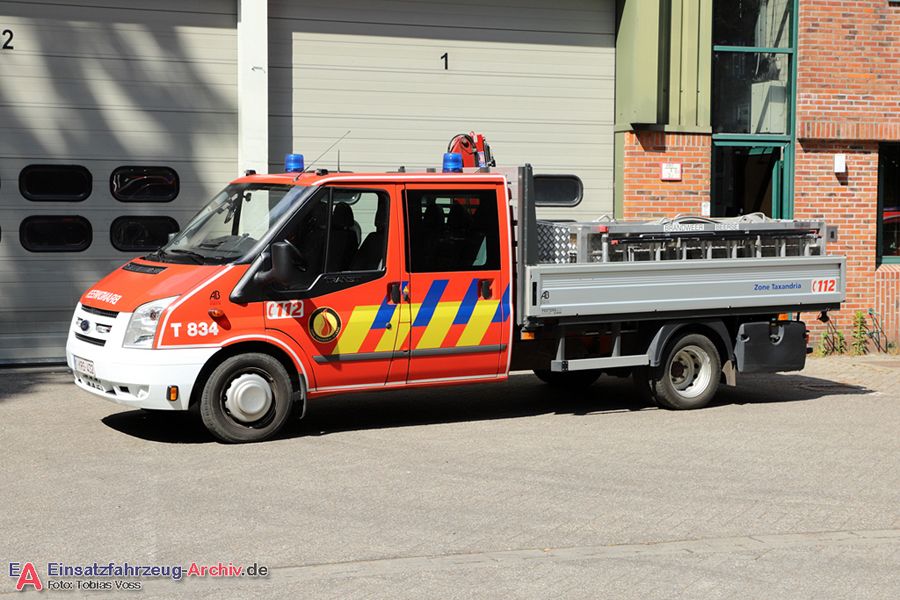 Shooting-Tour 2025 | Brandweerzone Taxandria Post Beerse