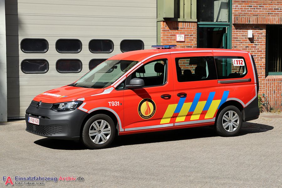 Shooting-Tour 2025 | Brandweerzone Taxandria Post Beerse