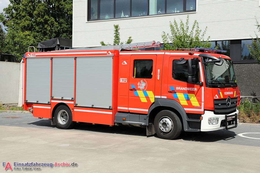 Shooting-Tour 2025 - Brandweerzone Zuid-Oost Post Denderleeuw