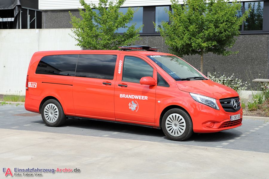 Shooting-Tour 2025 - Brandweerzone Zuid-Oost Post Denderleeuw