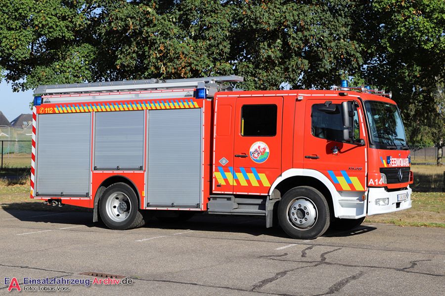 Shooting-Tour 2025 - Brandweerzone Noord-Limburg Post Bree