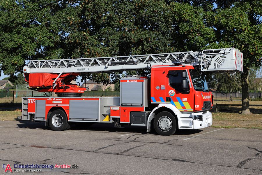 Shooting-Tour 2025 - Brandweerzone Noord-Limburg Post Bree