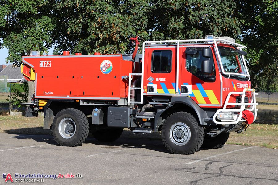 Shooting-Tour 2025 - Brandweerzone Noord-Limburg Post Bree