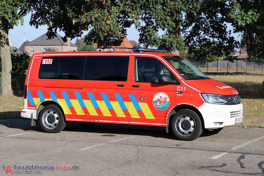 Shooting-Tour 2025 - Brandweerzone Noord-Limburg Post Bree