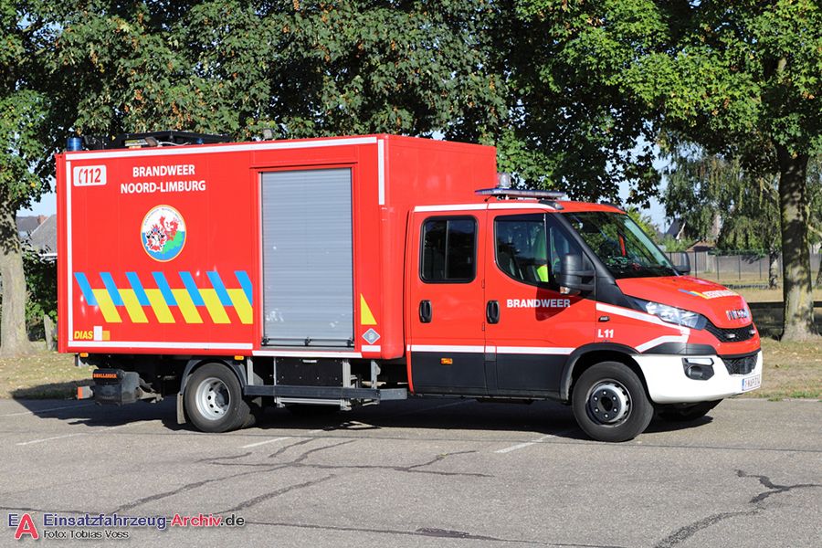 Shooting-Tour 2025 - Brandweerzone Noord-Limburg Post Bree