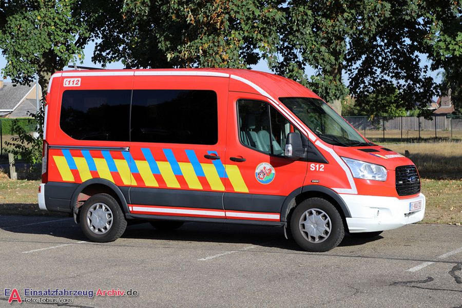 Shooting-Tour 2025 - Brandweerzone Noord-Limburg Post Bree