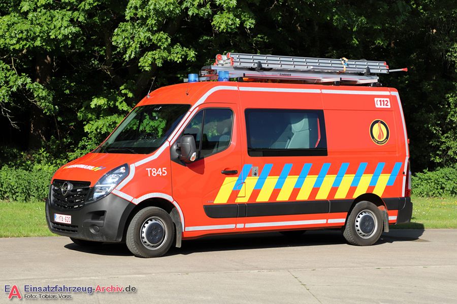 Shooting-Tour 2025 | Brandweerzone Taxandria Post Kasterlee