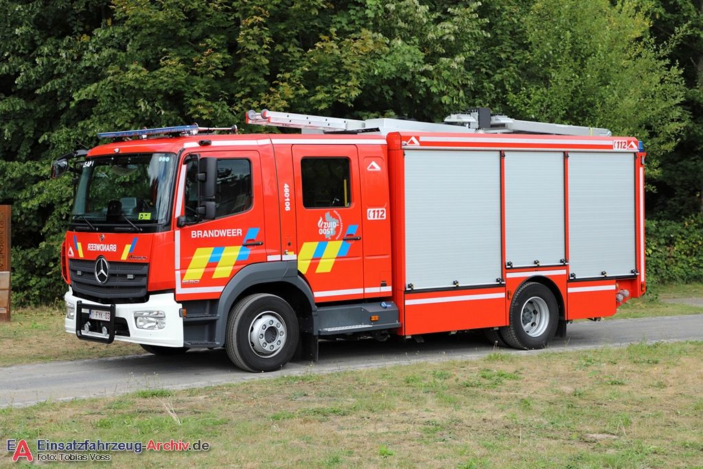 Shooting-Tour 2025 - HVZ Zuid-Oost Post Lede