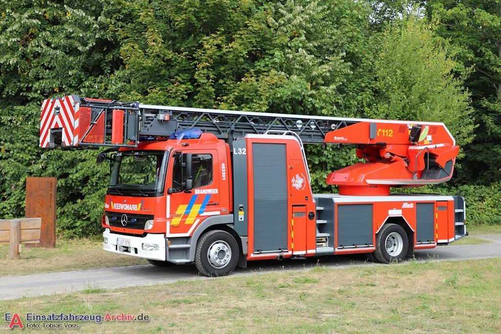 Shooting-Tour 2025 - HVZ Zuid-Oost Post Lede