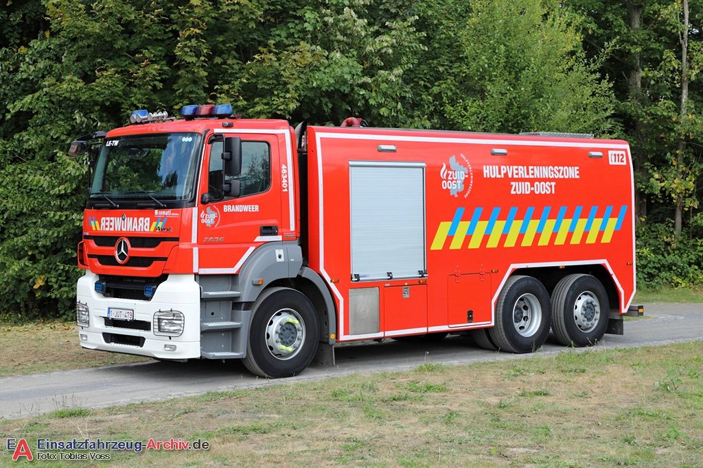 Shooting-Tour 2025 - HVZ Zuid-Oost Post Lede