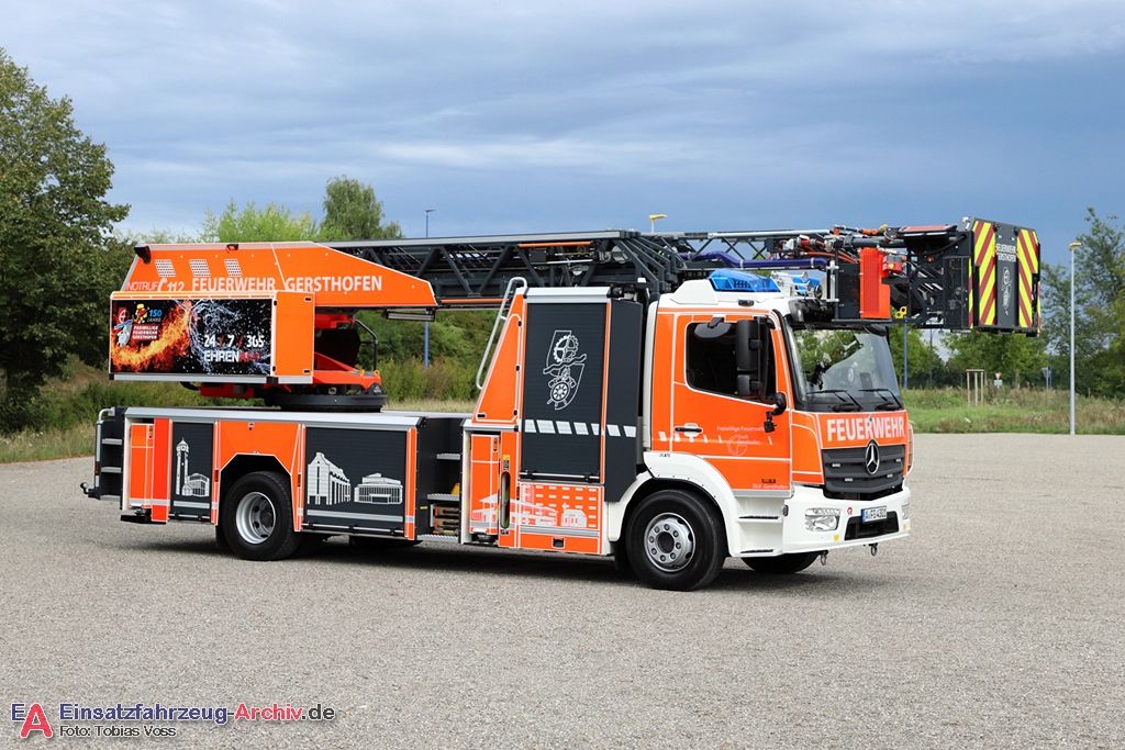 Shooting-Tour 2025 - Fotografenstammtisch Gersthofen