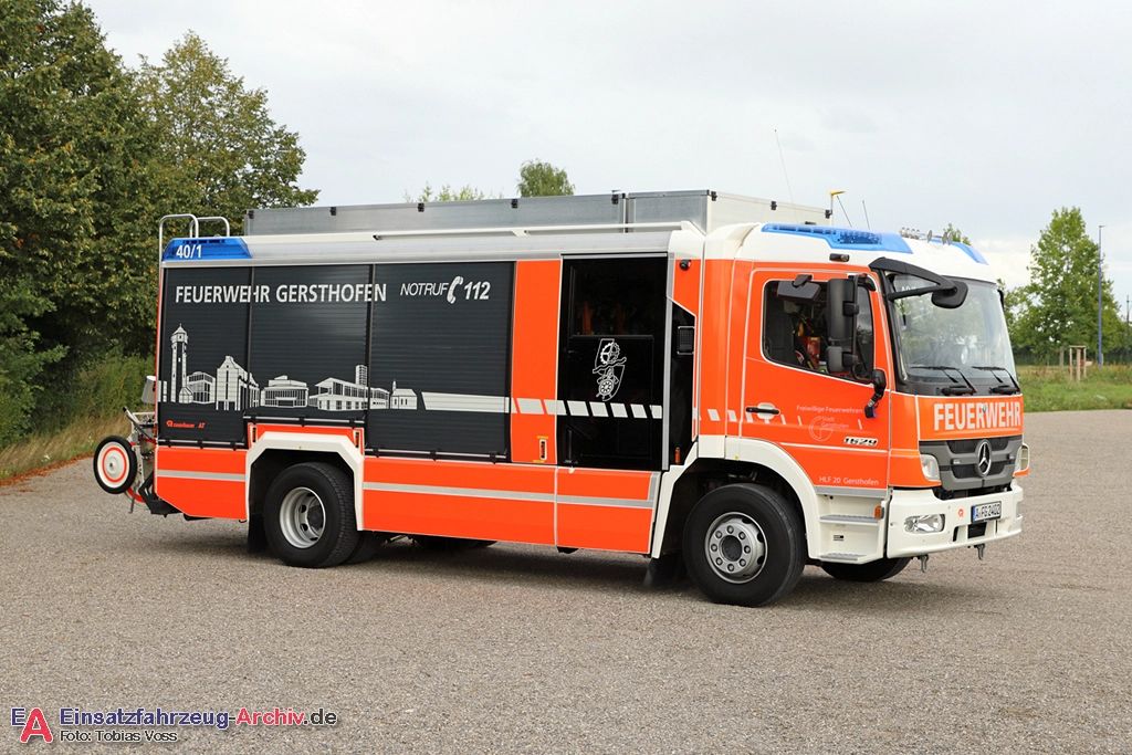 Shooting-Tour 2025 - Fotografenstammtisch Gersthofen