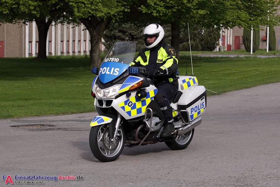 Norrkoping 2012 - Begleitfahrzeuge 07