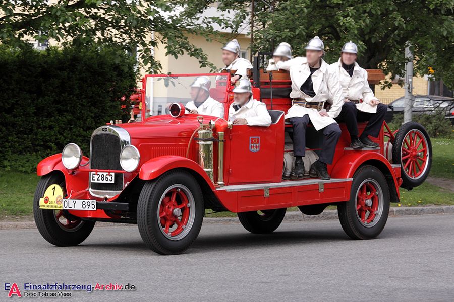 Norrköping 2012 - Teilnehmer 01