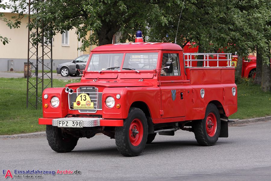 Norrköping 2012 - Teilnehmer 13