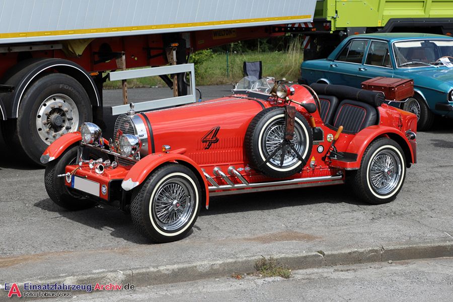 Oldtimerveranstaltung in Plettenberg & Herrscheid am 07.08.2022