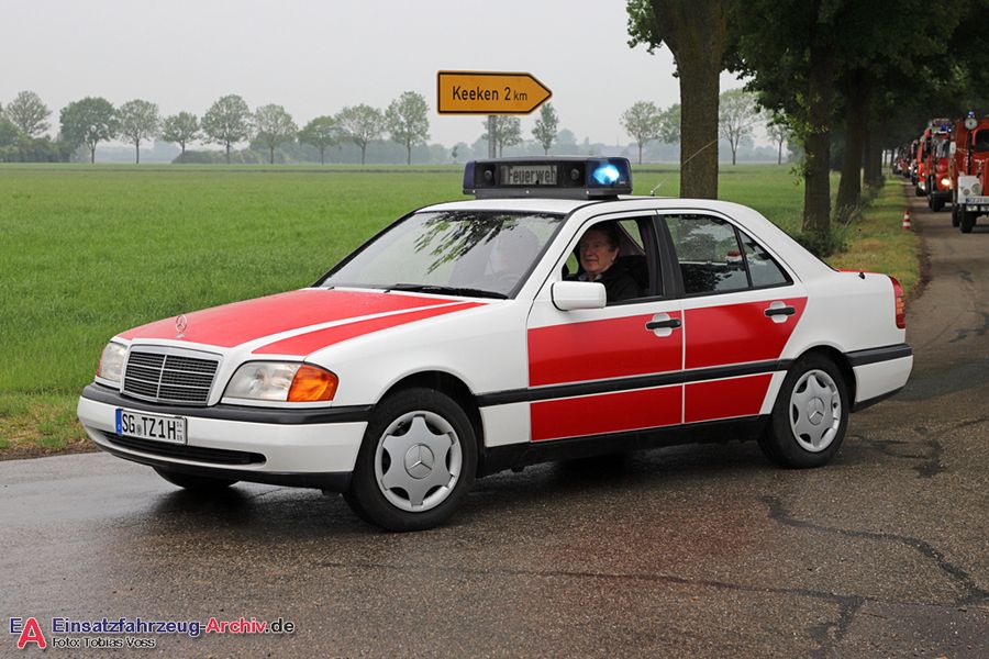 8. internationales Feuerwehr-Oldtimertreffen | Kleve-Düffelward | Teilnehmerfahrzeuge