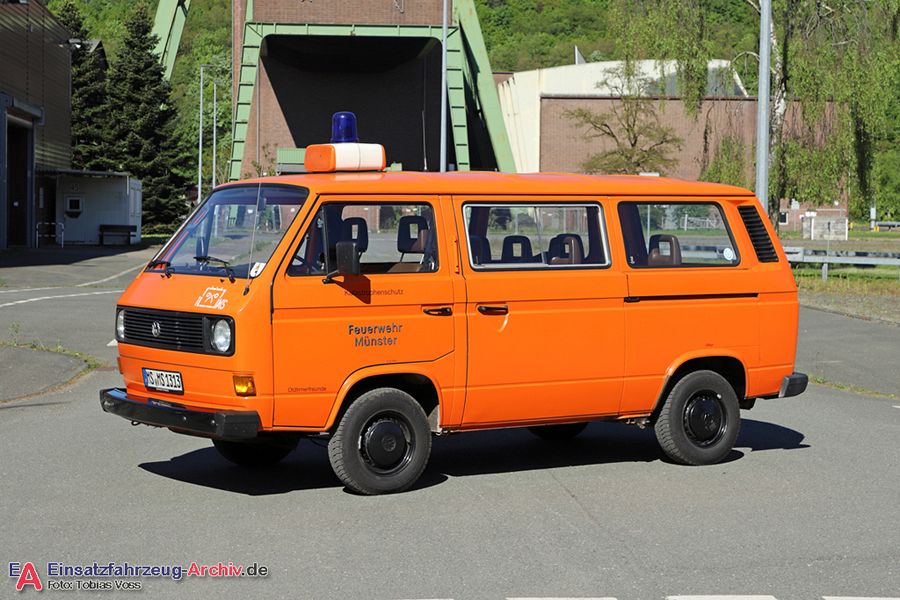 4. Sternfahrt in Bottrop - Teilnehmerfarzeug des Block 01