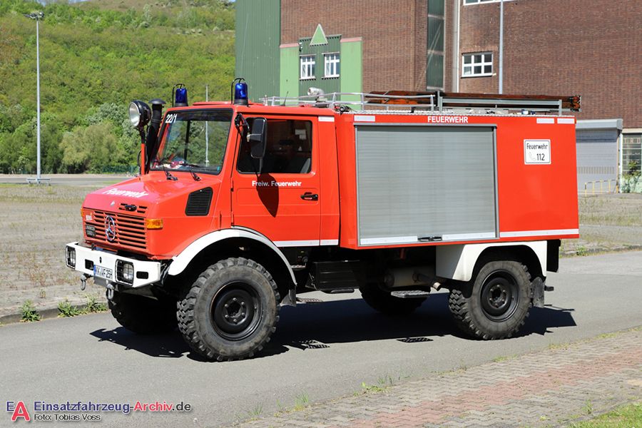 4. Sternfahrt in Bottrop - Teilnehmerfarzeug des Block 02