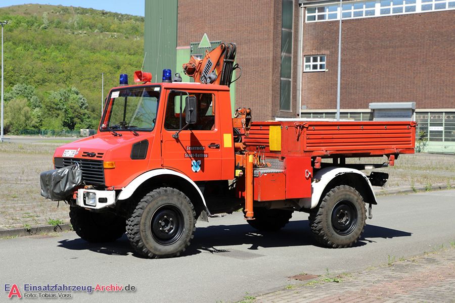 4. Sternfahrt in Bottrop - Teilnehmerfarzeug des Block 02